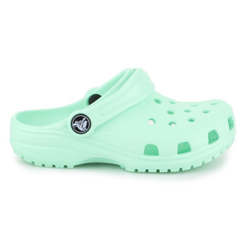 Crocs Classic Clog K Jr 204536-3TI green