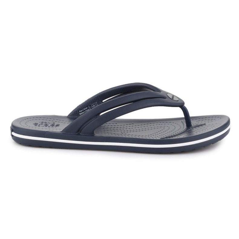 Crocs Crocband Flip W 206100-410 black