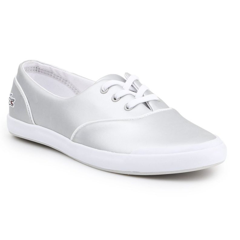 Lifestyle shoes Lacoste Lancelle 3 Eye 117 1 Caw W 7-33CAW1031334 silver Lifestyle shoes Lacoste Lancelle 3 Eye 117 1 Caw W 7-33CAW1031334 silver