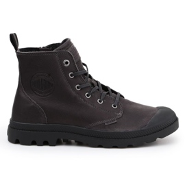 Palladium Pampa Zip Lth M 76888-064-M shoes multicolored