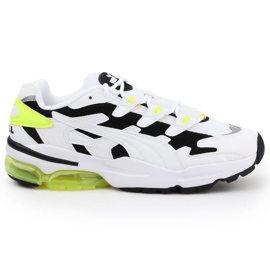 Puma Cell Allen Og M 369801-12 white black yellow
