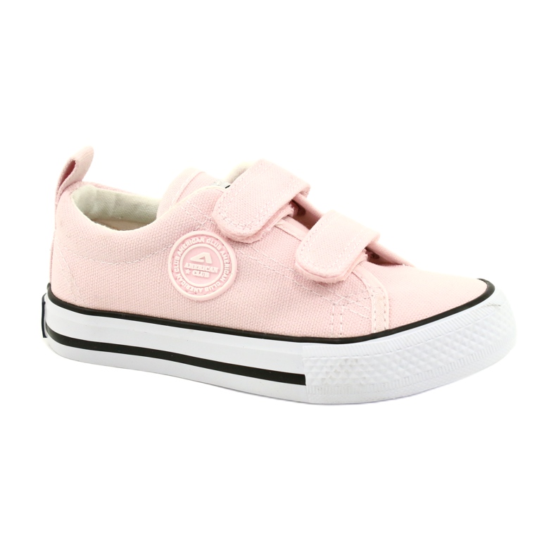 American pink American Club LH64 / 21 sneakers