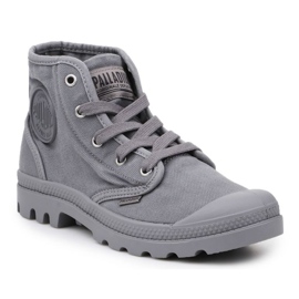 Palladium Us Pampa Hi Titanium 92352-011-M grey
