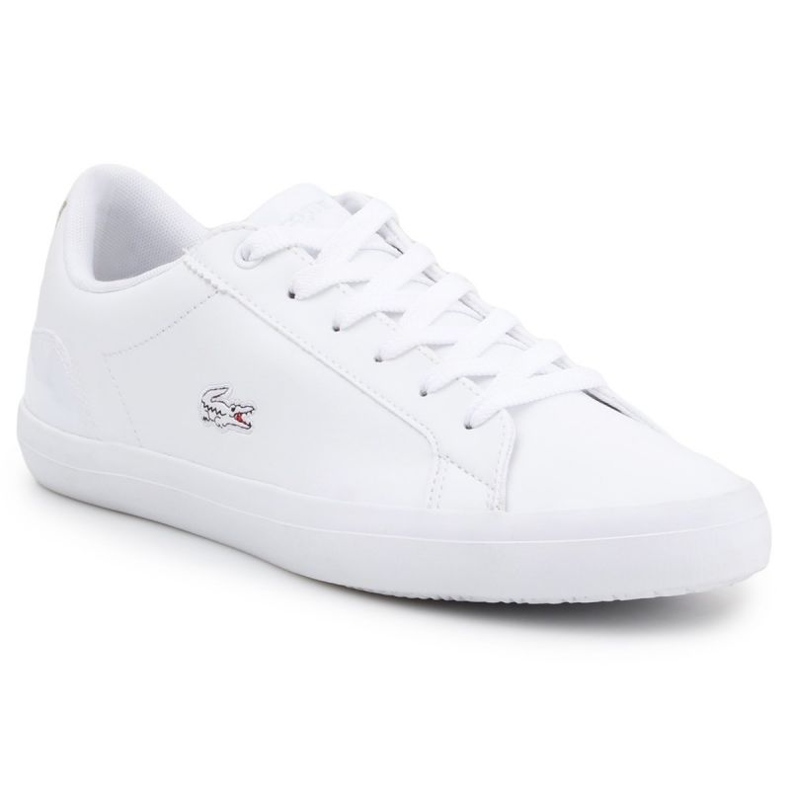 Lacoste Lerond 118 1 Qsp Caw W 7-35CAW0093001 white