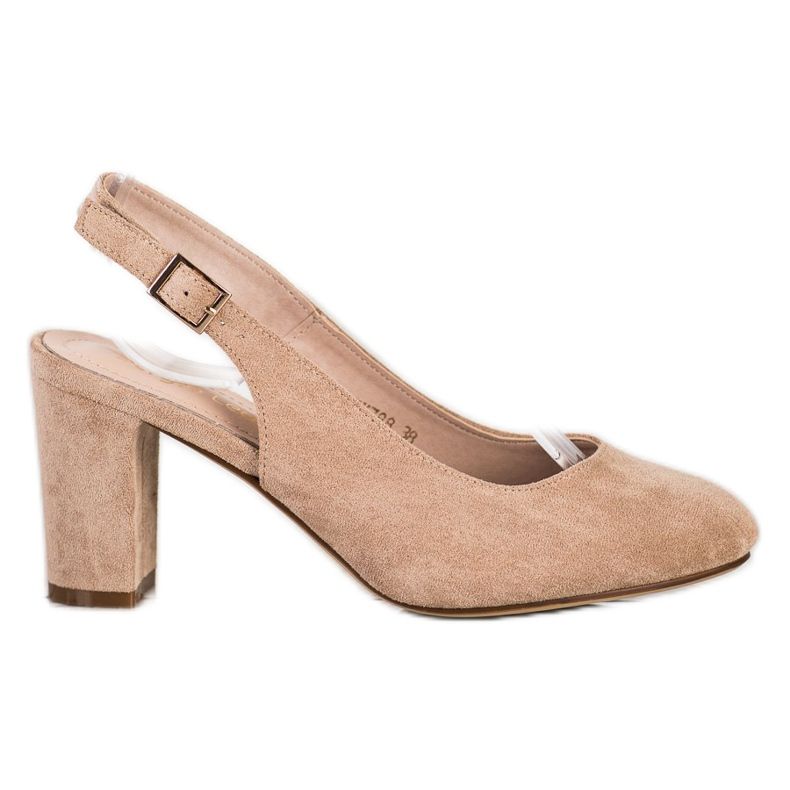 Black Pumps from Sergio Leone