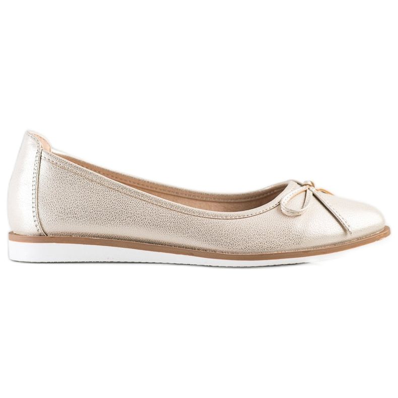 Sergio Leone's Golden Ballerina Sergio Leone's Golden Ballerina