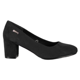 Classic Sergio Leone pumps black