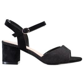 Black Sandals On A Bar Sergio Leone