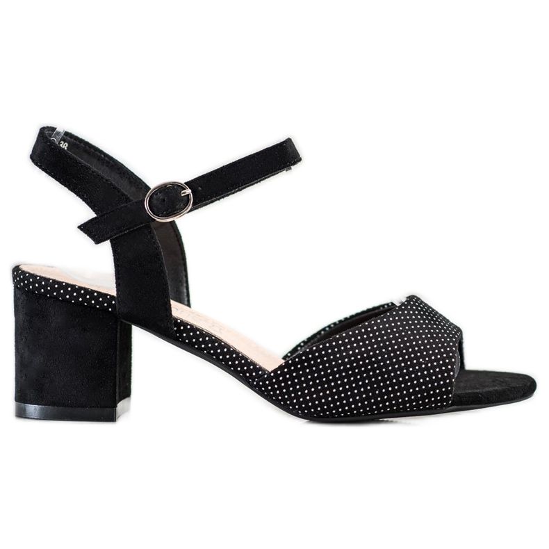 Black Sandals On A Bar Sergio Leone