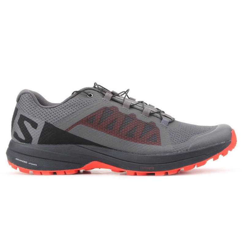 Salomon Xa Elevate M 406115 shoes black Salomon Xa Elevate M 406115 shoes black