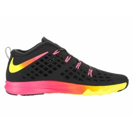 Nike Train Quick M 844406-999 shoe black Nike Train Quick M 844406-999 shoe black