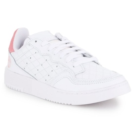 Adidas Supercourt W EF5925 shoes white Adidas Supercourt W EF5925 shoes white