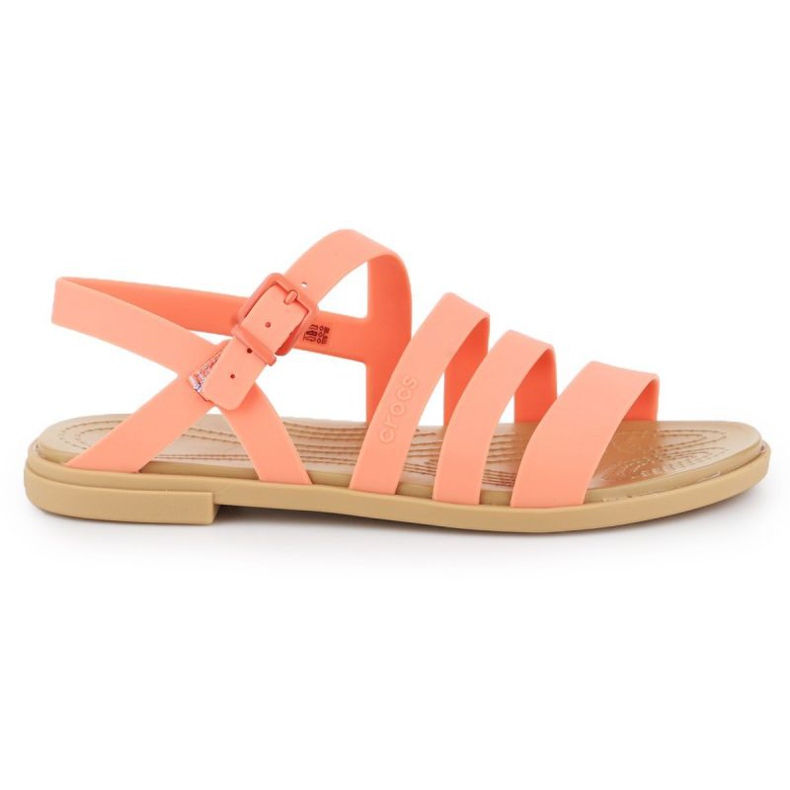 Crocs Tulum Sandal W 206107-82R pink
