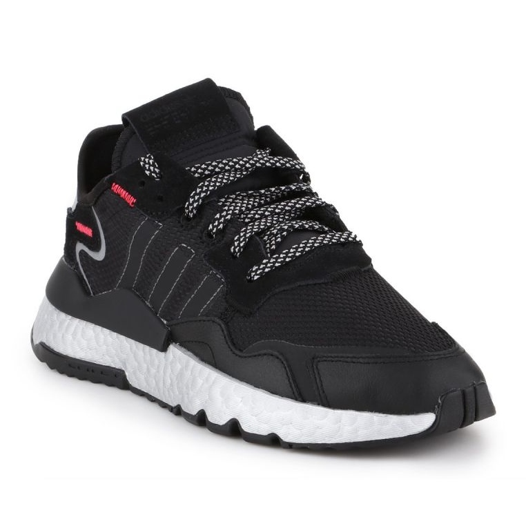 Adidas Nite Jogger W FV4137 shoes black