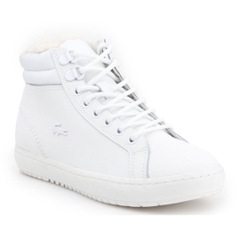 Lacoste Straightset Thermo 4191 W Cfa 7-38CFA000518C white