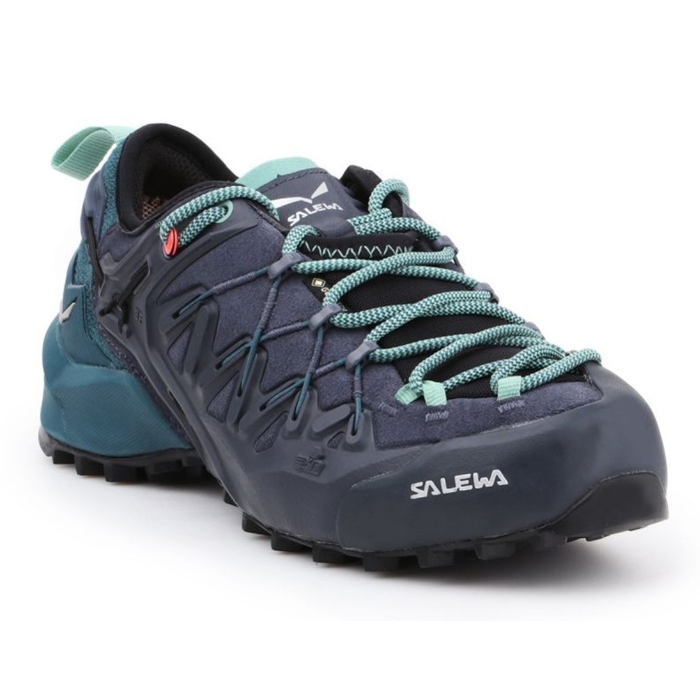 Salewa Ws Wildfire Edge Gtx W 61376-3838 shoes blue