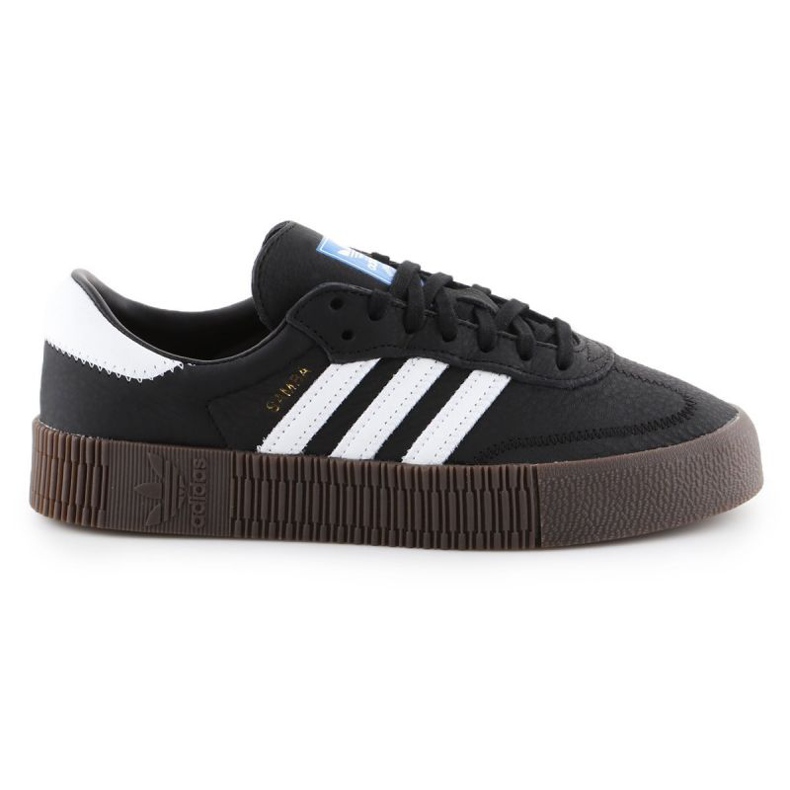 Adidas Sambarose W B28156 shoes white black