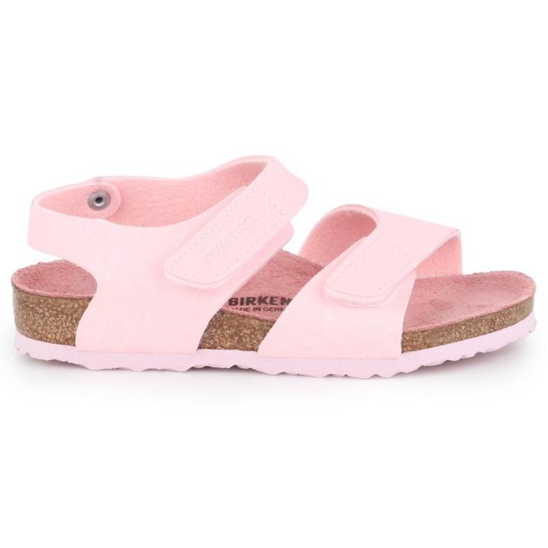 Birkenstock Palu Kids Logo Bs 1015409 pink