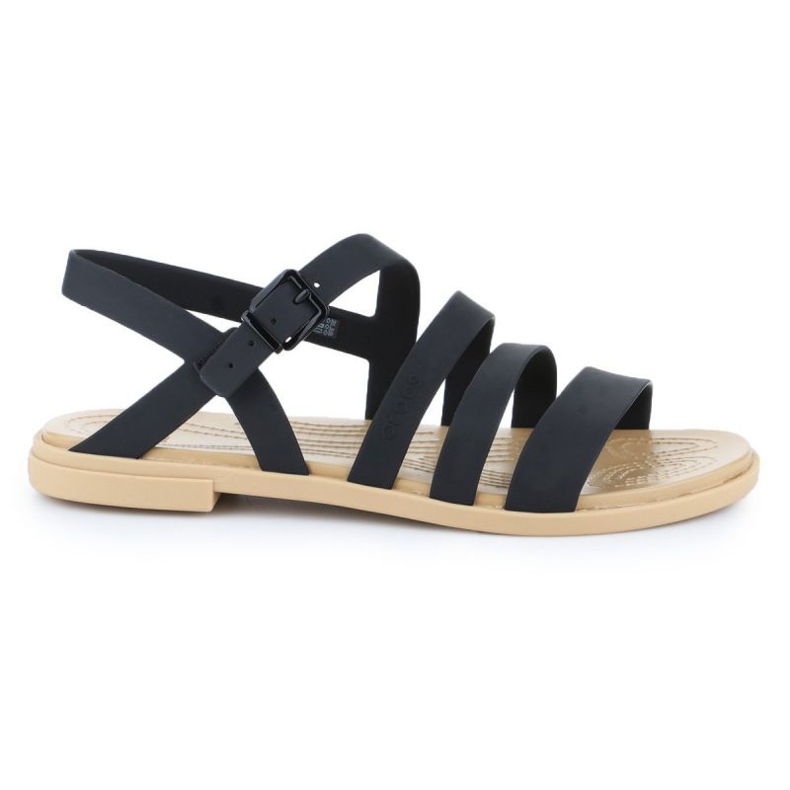 Crocs Tulum Sandal W 206107-00W black