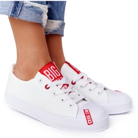 Women's Sneakers Big Star HH274675 White