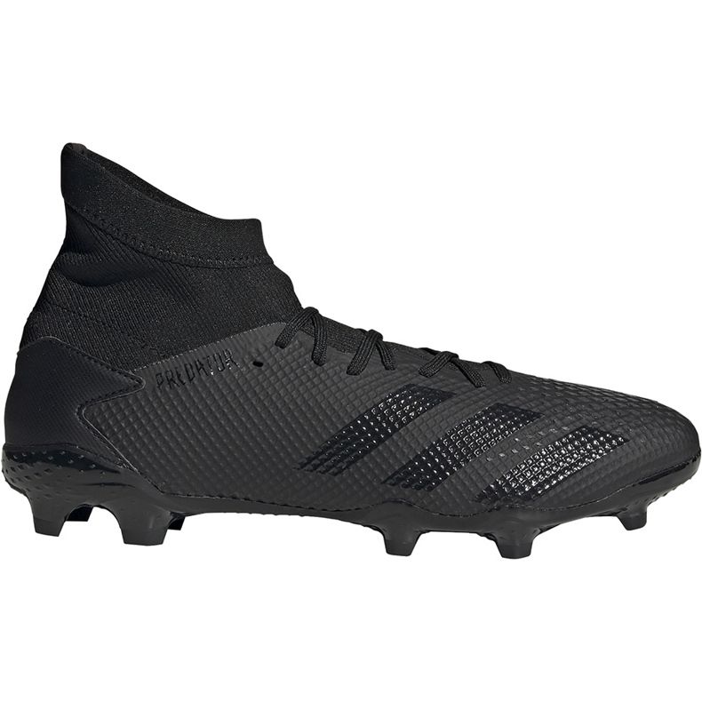 Adidas Predator 20.3 Fg EF1634 football boots black