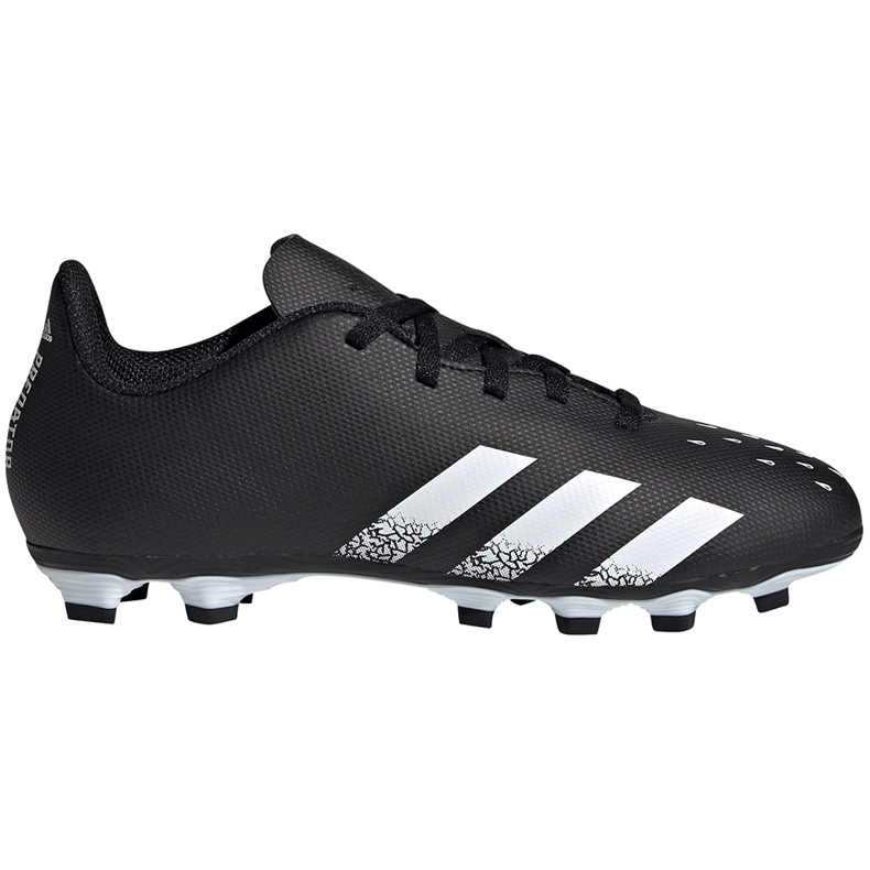 Adidas Predator Freak.4 FxG Junior FY1041 football boots black black