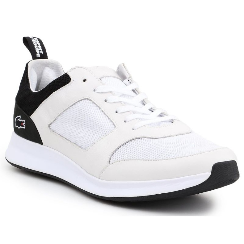 Lacoste Joggeur 217 1 GM 7-33TRM1004147 white black ecru