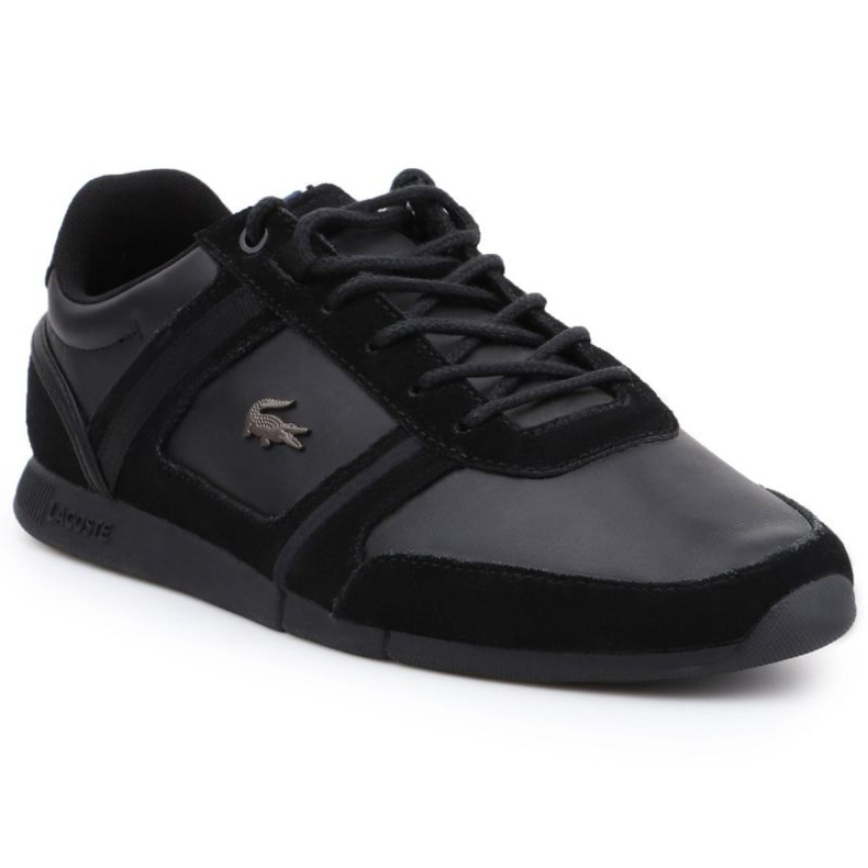 Lacoste Menerva 118 1 Cam M 7-35CAM007802H black