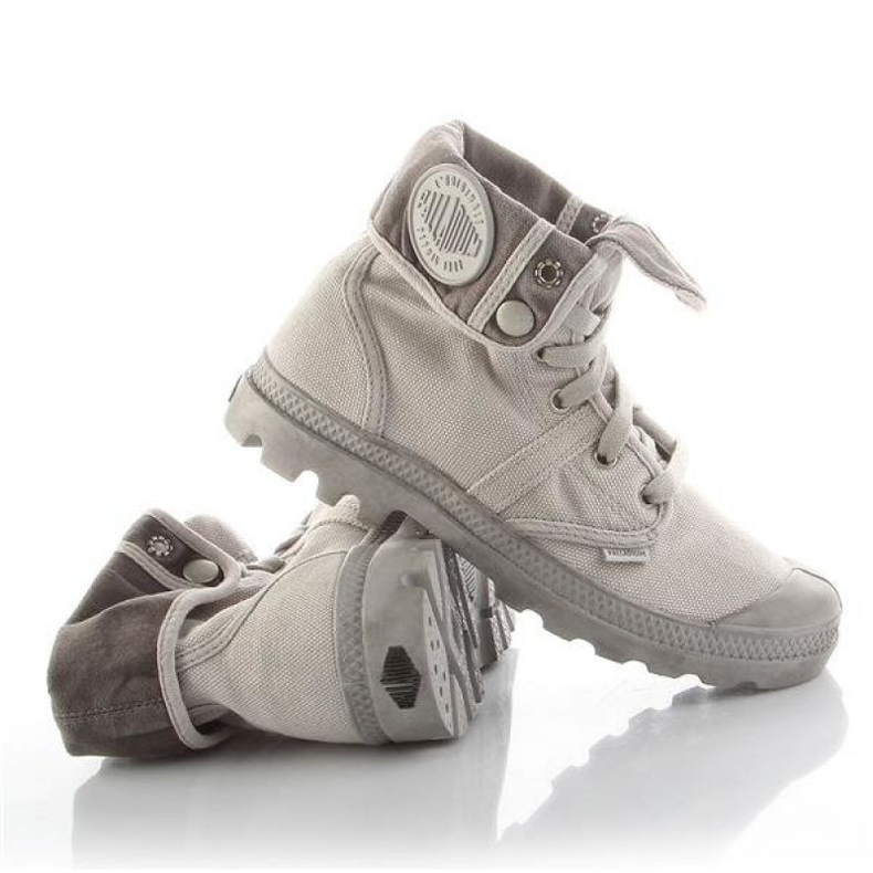 Palladium Palabrouse Baggy W 92478-095 shoes beige Palladium Palabrouse Baggy W 92478-095 shoes beige