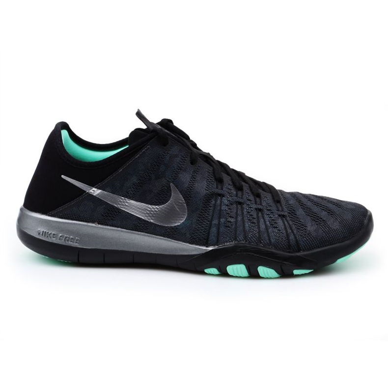 Nike Free Tr 6 Mtlc W 849805-001 shoes blue Nike Free Tr 6 Mtlc W 849805-001 shoes blue