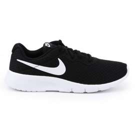 Nike Tanjun (GS) W 818381-011 shoes black Nike Tanjun (GS) W 818381-011 shoes black