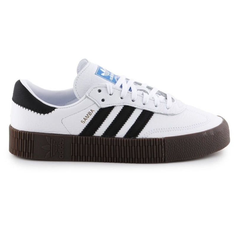 Adidas Sambarose W AQ1134 shoes white black