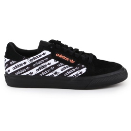 Adidas Continental Vulc M EG8778 shoes black