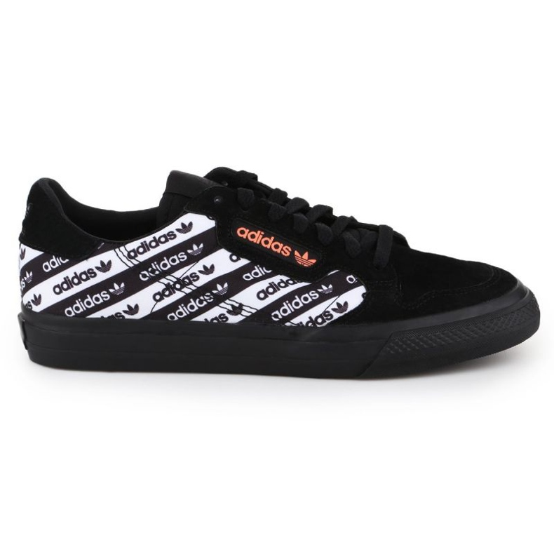 Adidas Continental Vulc M EG8778 shoes black