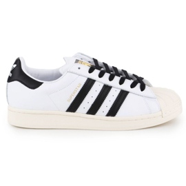 Adidas Superstar Laceless M FV3017 shoes white Adidas Superstar Laceless M FV3017 shoes white