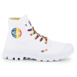 Palladium Pampa Prime U 76521-132-M shoes white