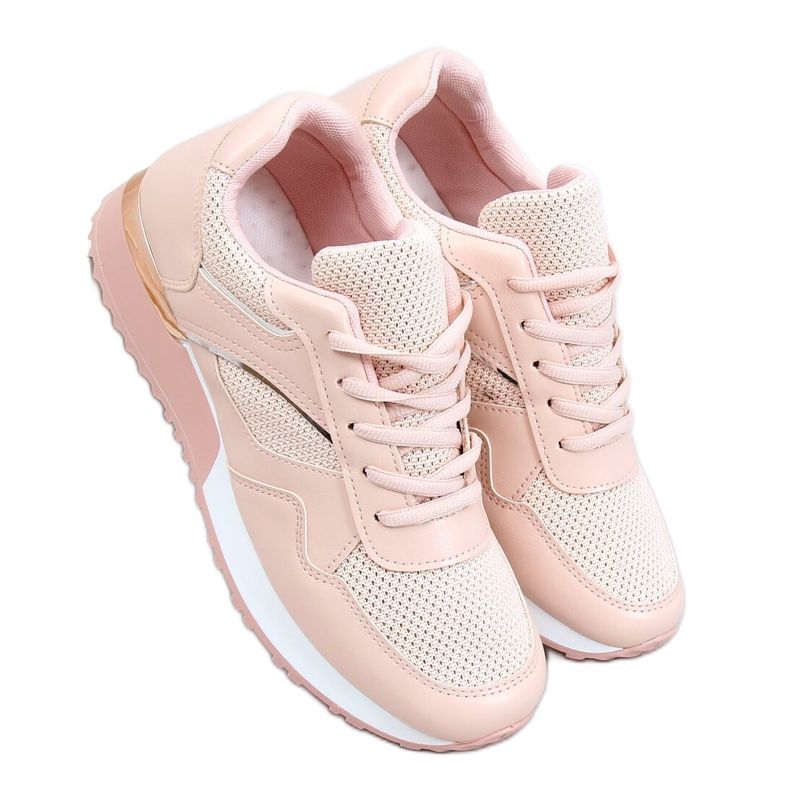 Pink VL134P Pink sports shoes