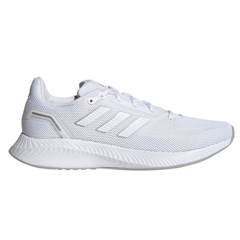 adidas runfalcon shoes white
