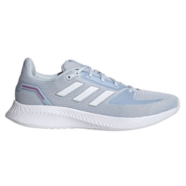Adidas Runfalcon 2.0 W FY5947 shoes grey Adidas Runfalcon 2.0 W FY5947 shoes grey