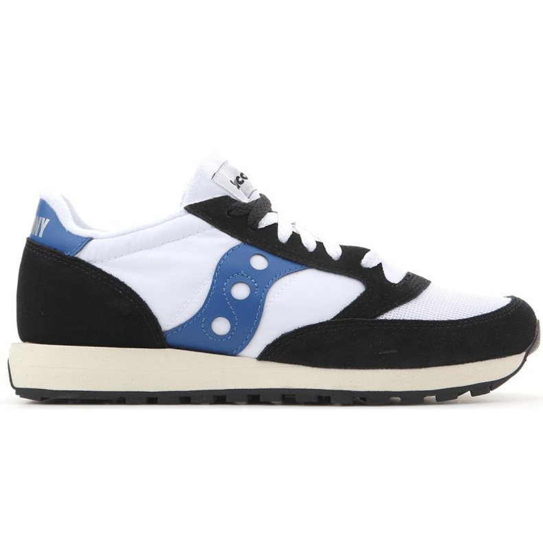 Saucony Jazz Original Vintage M S70368-15 shoes white black