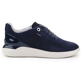 Geox D Theragon C-Suede W D828SC-00022-C4294 shoes blue