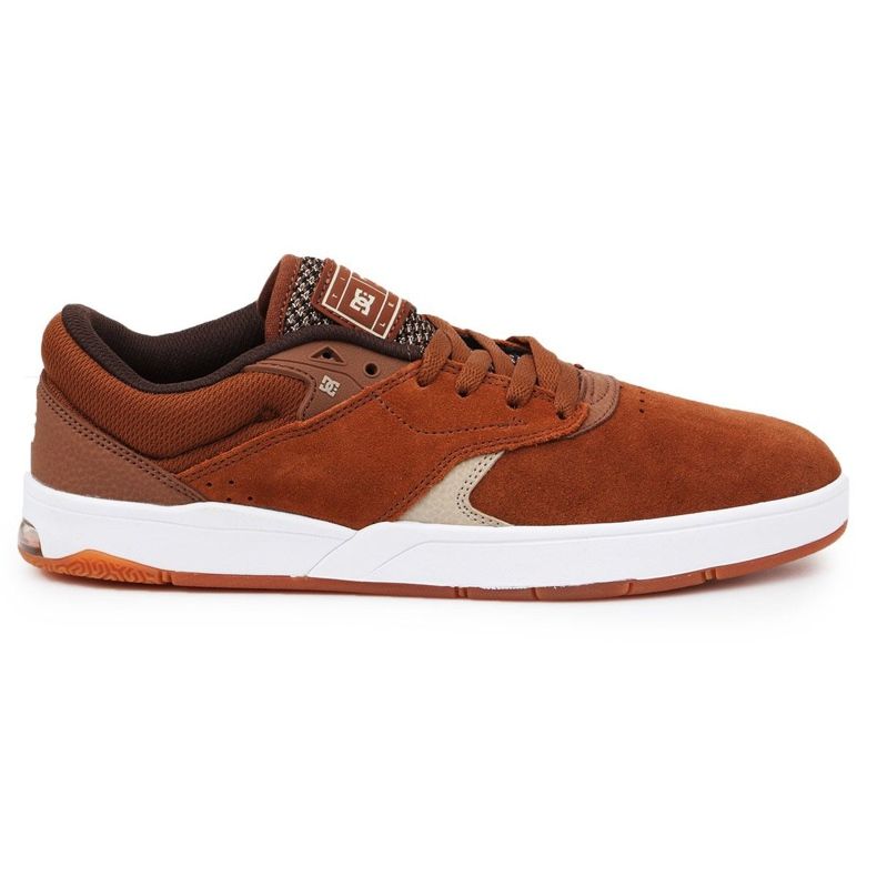 Tiago S Dc Shoes - M ADYS100386-BTN brown