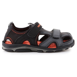 New Balance Kids Expedition Sandal Jr K2005BON black blue