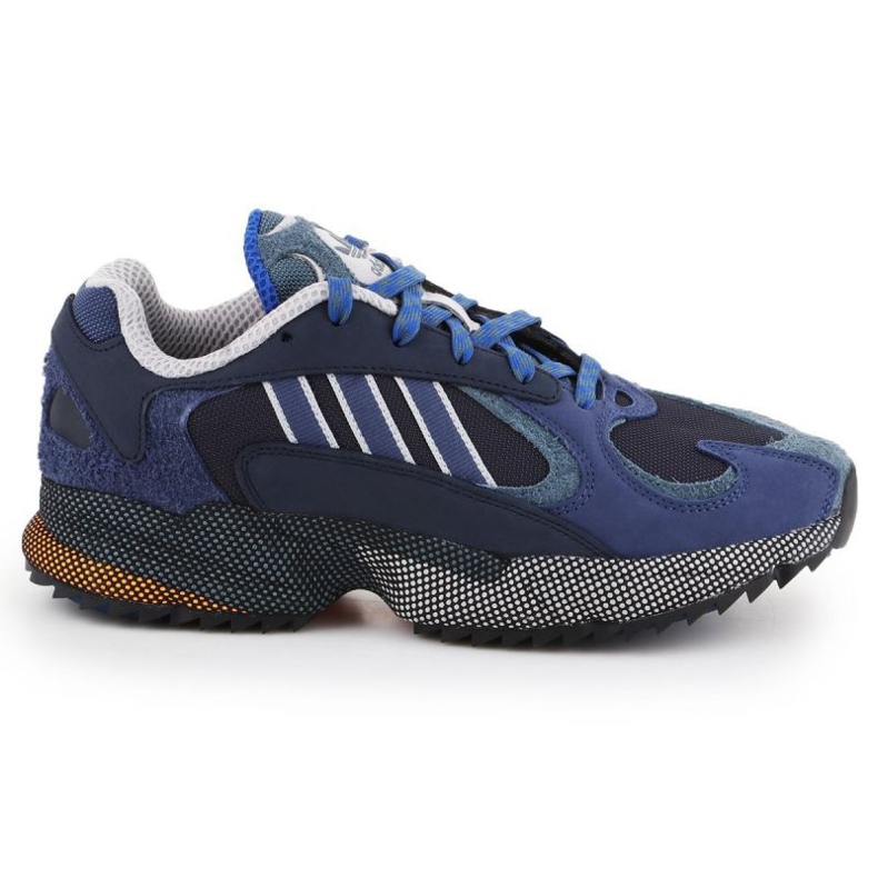 Adidas Yung-1 M EF5337 shoes blue