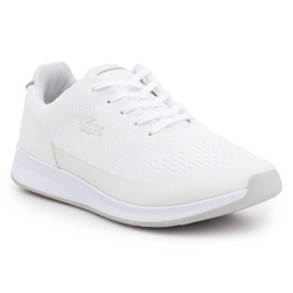 Lacoste Chaumont 118 3 Spw W 7-35SPW002565T shoes white Lacoste Chaumont 118 3 Spw W 7-35SPW002565T shoes white