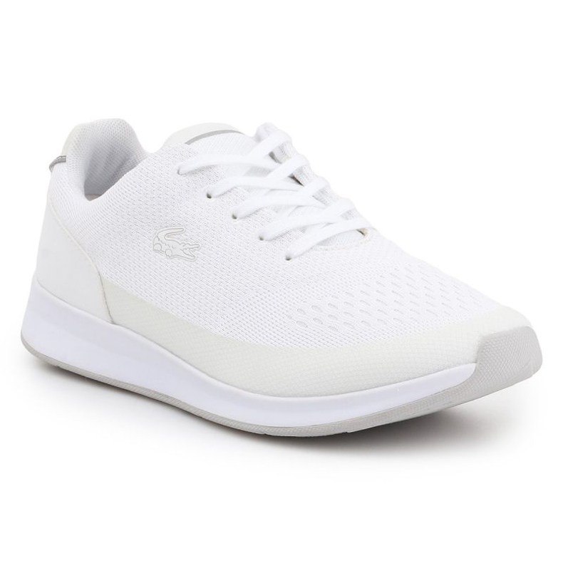 Lacoste Chaumont 118 3 Spw W 7-35SPW002565T shoes white Lacoste Chaumont 118 3 Spw W 7-35SPW002565T shoes white