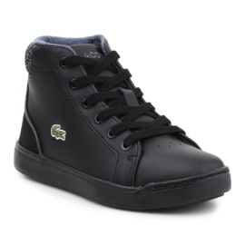 Lacoste Explorateur Lace 317 1 Cac shoes 7-34CAC0003024 black