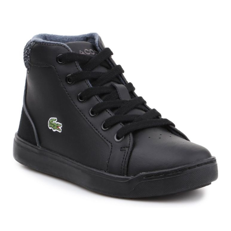 Lacoste Explorateur Lace 317 1 Cac Jr 7 34CAC0003024 black KeeShoes