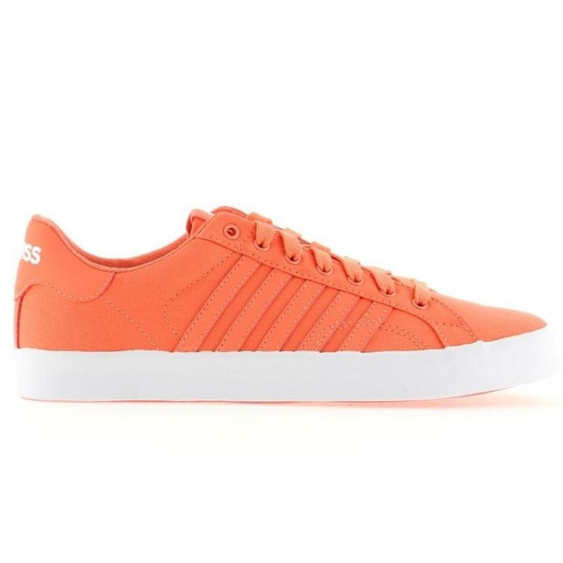 K-Swiss Women's Belmont So T Sherbet W 93739-683-M orange K-Swiss Women's Belmont So T Sherbet W 93739-683-M orange
