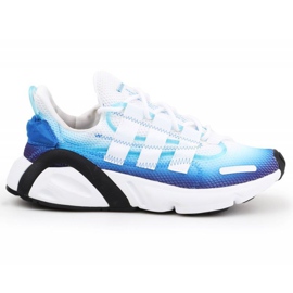 Adidas Lxcon Jr EE5898 shoes black blue